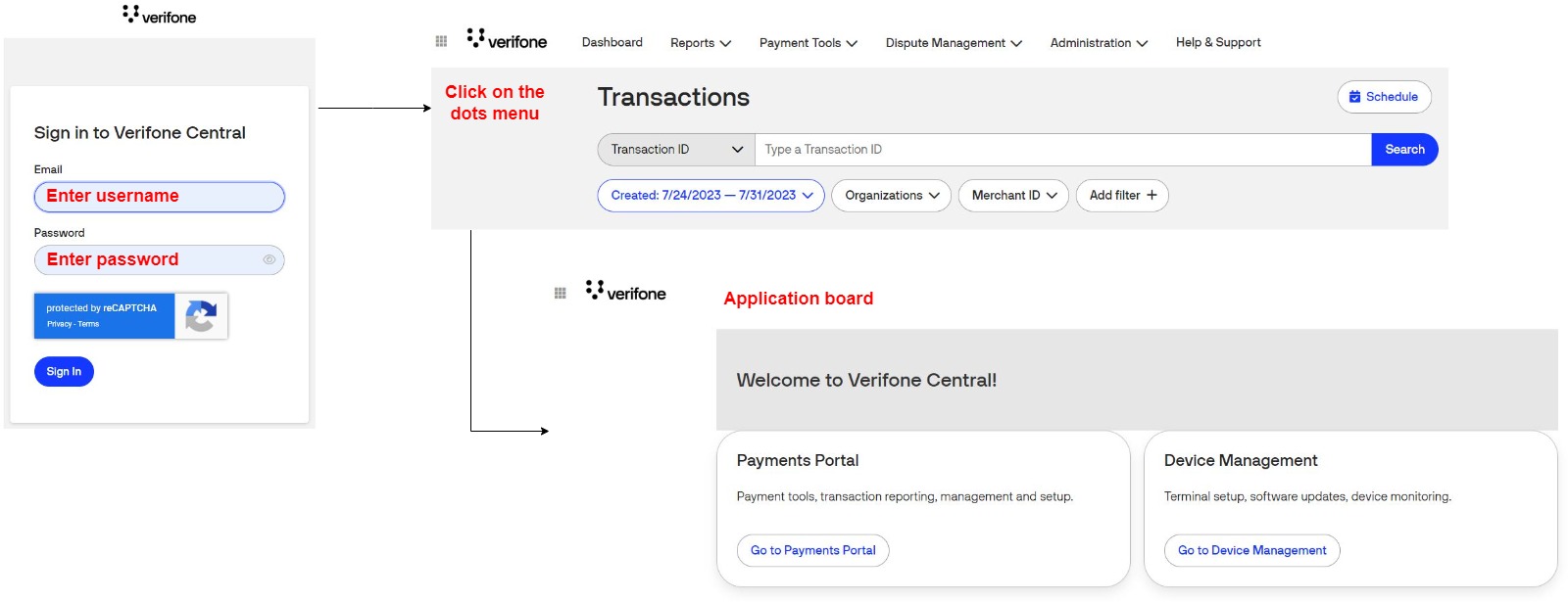 Redesign Guide Verifone Central Verifone Developer Portal